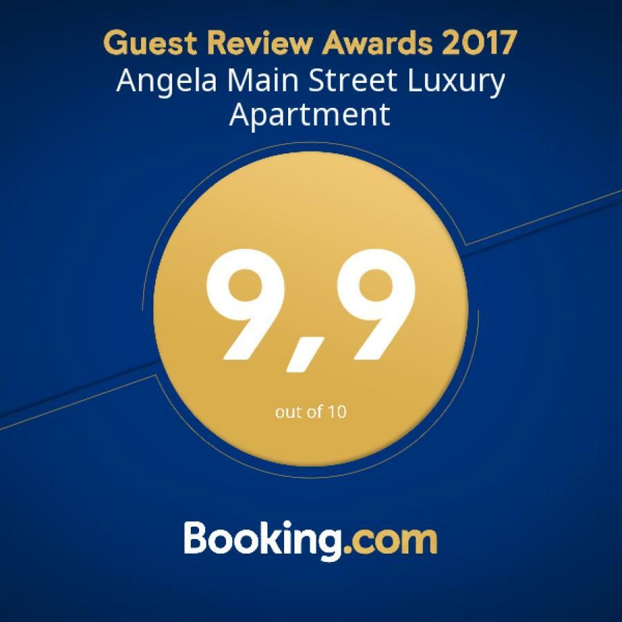 شقة Angela Main Street Luxury Oasis & Free Parking زغرب المظهر الخارجي الصورة